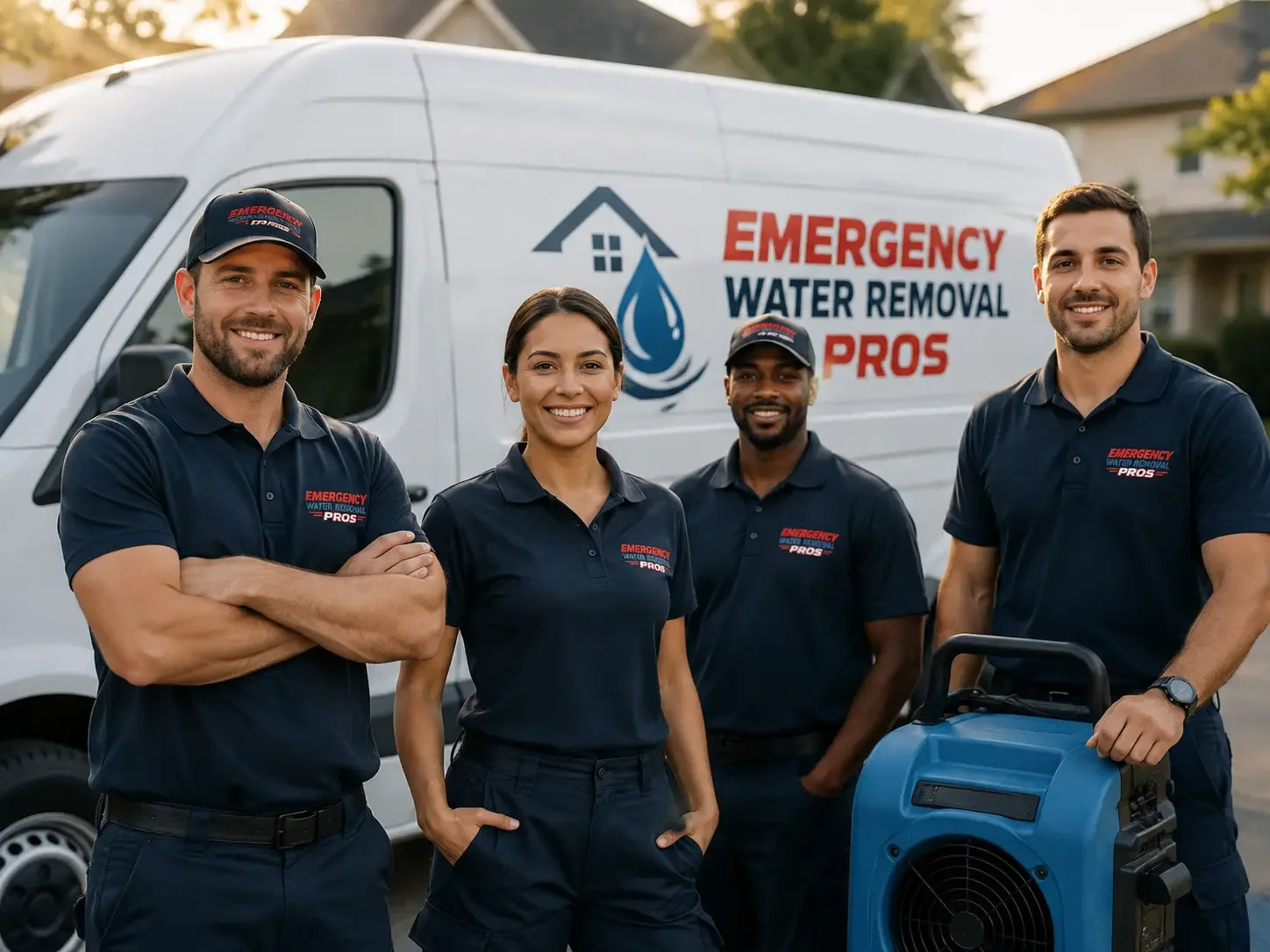 Emergency Water Removal company in Orangeburg, NY